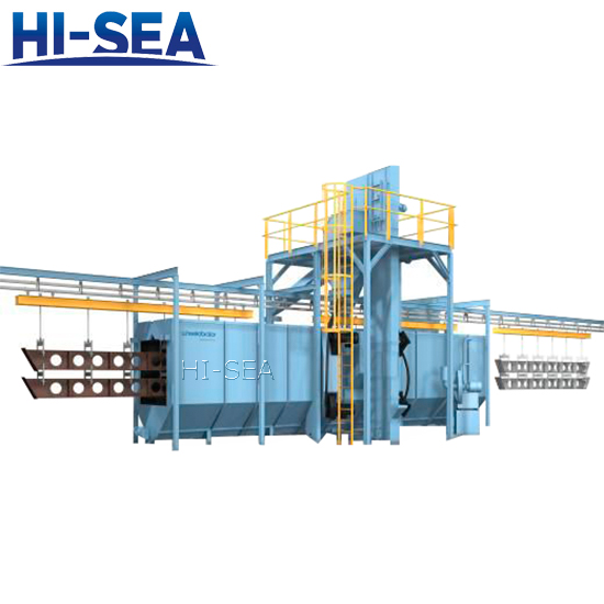 Sand Blasters Industry